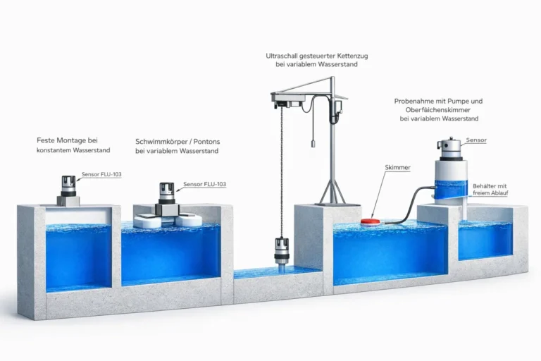 montagebeispiel flucomat