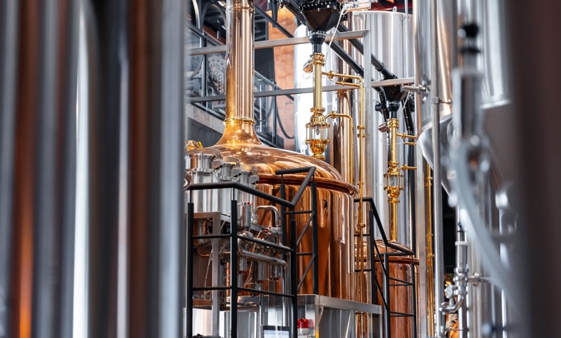 Startseite bei Chemtronic, Öl in Wasser